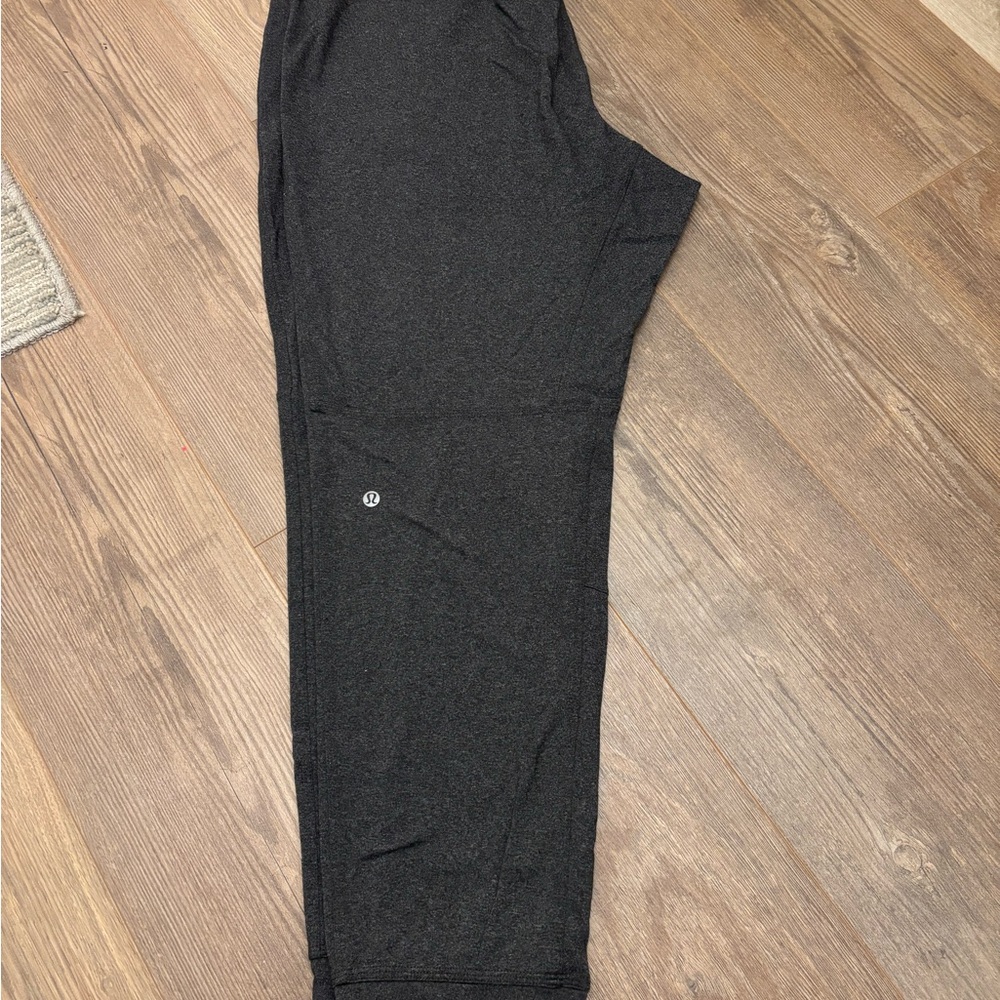lululemon athletica Black Joggers - Picture 2 of 5